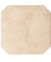 Carrelage octogone imitation marbre beige 20x20cm avec cabochon marbre blanc ou noir 4.6x4.6cm, equipoctogomarmol beige