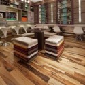 parquet exotique guavira verni en contrecollé massif largeur 140mm épaisseur 15mm