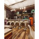 parquet exotique guavira verni en contrecollé massif largeur 140mm épaisseur 15mm