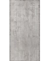 Carrelage imitation béton brut mat salle de bain, rectifié, Santaform ciment