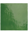 Carrelage vert brillant, carré ou rectangulaire, en grès cérame émaillé natmare monaco