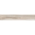 Carrelage imitation parquet contemporain blanchi, sol et mur, grand format 30x180cm rectifié, santabwood white