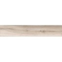 Carrelage imitation parquet contemporain blanchi, sol et mur, grand format 30x180cm rectifié, santabwood white