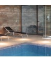 emaux de verre piscine mosaique salle de bain acquaris cobalto 2.5x2.5 cm