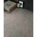 Carrelage chambre, imitation tissu, tapis, gris, rectifié, santatailorart gris.