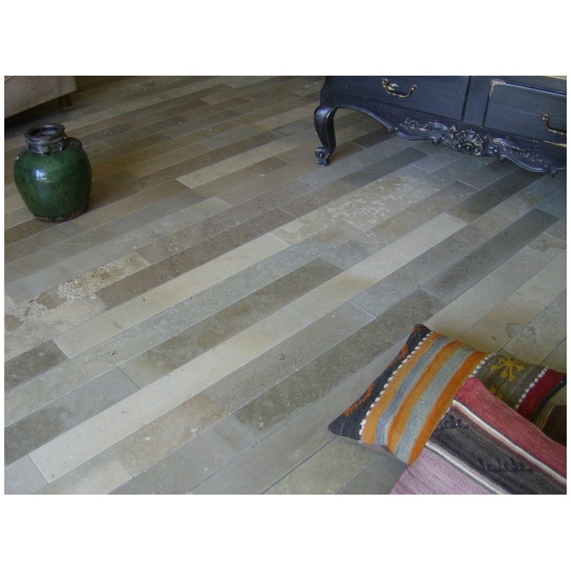 pierre du limeyrat facon parquet cm toutes teintes