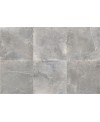 Carrelage imitation pierre bleu gris mat dénuancé rectifié, savlablue gris