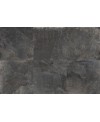Carrelage imitation pierre bleu gris foncé mat dénuancé 60x60cm rectifié, 60x60 et 60x120, savlablue nero