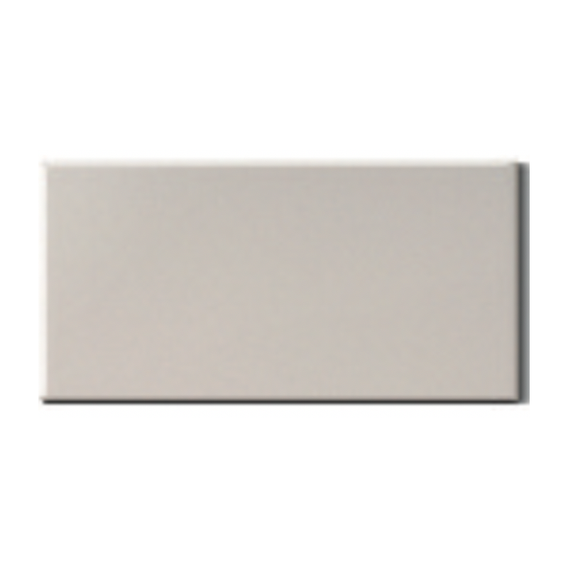 Carrelage moderne mural ivoire mat pur plat carré ou rectangulaire D manhatiles