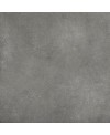 Carrelage imitation béton et résine gris foncé mat, 80x80cm rectifié, pastsentimento anthracite