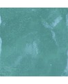 Carrelage Effet Zellige turquoise brillant 13x13cm, apesouk turquoise