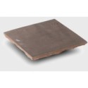 Zellige cuisine salle de bain carrelage en terre cuite D zellige grege 10x10x1,1cm