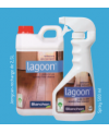 Nettoyant parquet lagoon spray 0.5L blanchon