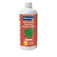 Nettoyant intensif des parquets huilés 1L blanchon