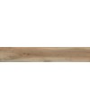 Carrelage imitation parquet aspect bois brut, sol et mur, rectangulaire, 30x120cm rectifié, santabwood natural