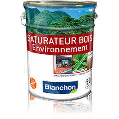 Saturateur bois environnement pour traiter les terrasses extérieures blanchon