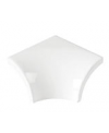 Angle interieur pour carrelage piscine imitation zellige blanc brillant 3x3cm, natpool luz comp.int.cubrecanto