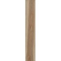Carrelage grande longueur imitation parquet moderne aspect bois brut, sol et mur, XXL 30x180cm rectifié, santabwood natural