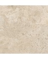 Carrelage imitation pierre beige mat, magasin, XXL 100x100cm rectifié, Porce1816 caramel