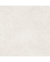 Carrelage imitation pierre blanc mat, salle debain, XXL 100x100cm rectifié, Porce1816 white