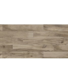 Carrelage effet plancher en bois de chêne taupe ancien, 20x120cm, savintage taupe
