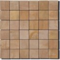 Mosaique zellige crédence cuisine salle de bain D 5x5cm grege sur trame 30x30cm