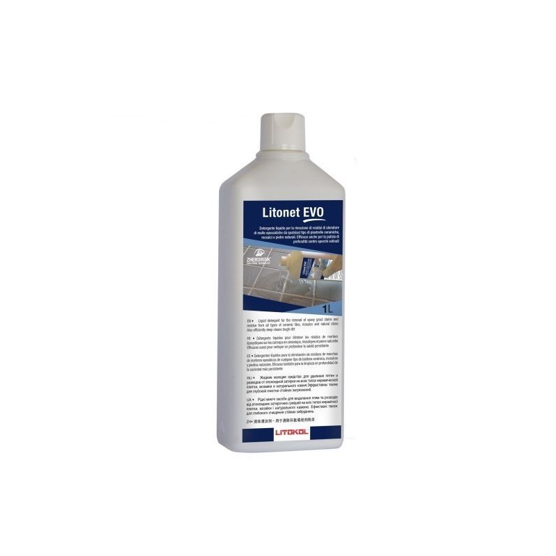 Litonet pour nettoyer colle et joint epoxy starlike 1L