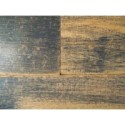 Parquet anthracite chêne massif loft gris anthracite, plancher bois français grande largeur épaisseur 21 mm, largeur 190 mm