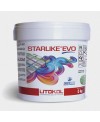 Colle et joint epoxy ardesia starlike 5kg C480