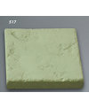 Margelle angle rentrant plate en pierre reconstituée: grise, rouge, verte anthracite et taupe 50x40x3cm contemporaine evasion