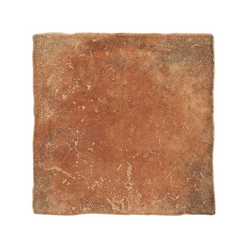 Carrelage imitation terre cuite 30x30cm, paregard cuir