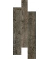 Carrelage imitation bois marron contemporain, magasin, 20x120cm rectifié, santanature marron lisse