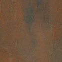 Carrelage imitation métal rouillé, cuivre, cuisine 90x90cm rectifié, santoxydart copper