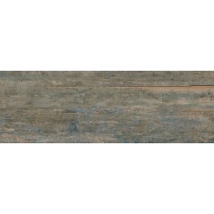 Carrelage exterieur antidérapant de forte épaisseur imitation parquet mélangé 40x120x2cm rectifié, R11 A+B+C, santablend mix