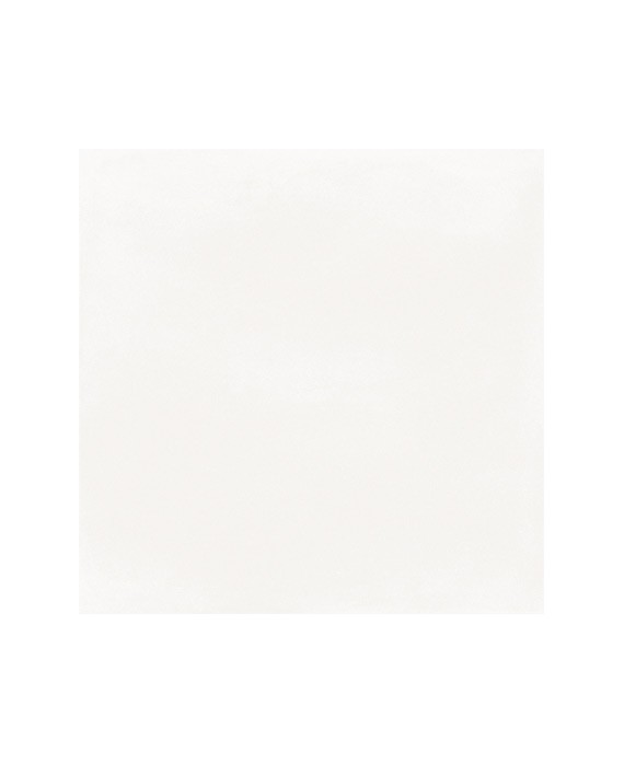Carrelage imitation carreau ciment nuancé blanc , terrasse 15x15cm rectifié V nacar R10