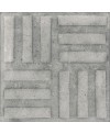 Carrelage patchwork imitation carreau ciment gris clair, terrasse 20x20cm V paulista cemento