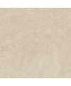 Carrelage imitation pierre moderne sable poli brillant, salon, pièce à vivre XXL 98x98cm rectifié, Porce1825 sand