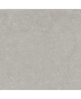 Carrelage imitation pierre moderne gris poli brillant, très grand format XXL 98x98cm rectifié, Porce1825 silver