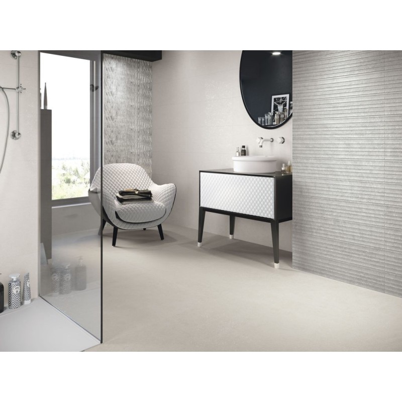 Carrelage blanc pierre au meilleur prix | Leroy Merlin