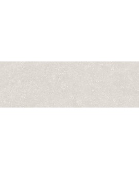 Carrelage blanc mat, faience lisse 30x90cm rectifiée Porce9530 white