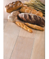 Parquet vieilli contrecollé chêne huilé plancher du boulanger ancien top 3.2mm largeur 140, 170,190mm PA14 CDE