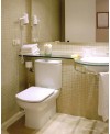 Emaux de verre beige salle de bain mosaique piscine crédence cuisine mosmc-502 2.5x2.5cm sur trame.