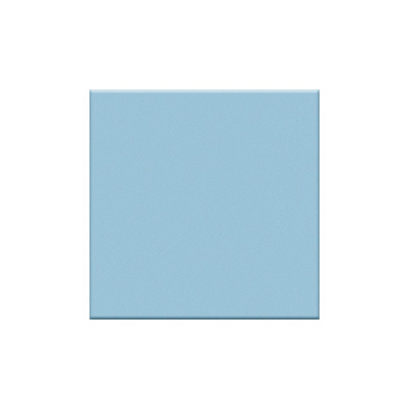 Carrelage bleu ciel brillant cuisine salle de bain sol et mur 20x20x0.7cm 20x40x0.85cm 10x20x0.7cm VO cielo