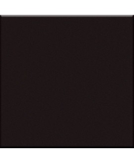 Carrelage noir brillant salle de bain cuisine mur et sol 20x20x0.7cm 20x40x0.85cm 10x20x0.7cm VO nero.