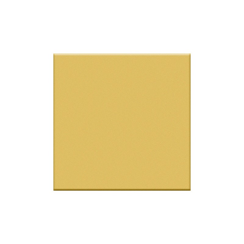 Carrelage jaune brillant salle de bain cuisine mur et sol 20x20x0.7cm 20x40x0.85cm 10x20x0.7cm VO giallo.