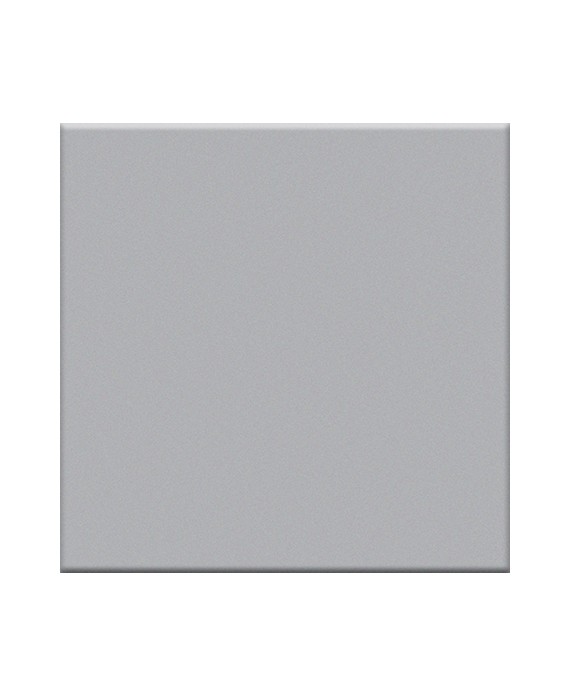 Carrelage gris mat cuisine salle de bain sol et mur 20x20x0.7cm 20x40x0.85cm 10x20x0.7cm VO perla.