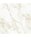 Carrelage imitation marbre poli blanc brillant rectifié 60x60x1cm et 30x60x1cm, santamarmocrea venatogold