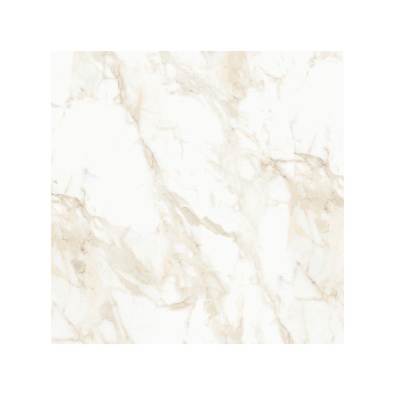Carrelage imitation marbre blanc satiné rectifié 60x60x1cm et 30x60x1cm,  santamarmocrea venatogold