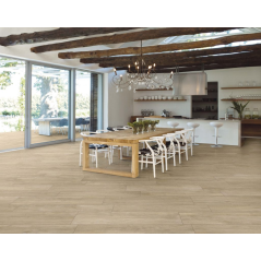 Carrelage imitation parquet naturel moderne rectifié 20x120cm, 30x120cm, 20x100cm prolaguna naturel