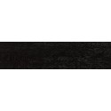Carrelage imitation parquet moderne noir, chambre, 21.8x89.3cm rectifié, V arhus noir